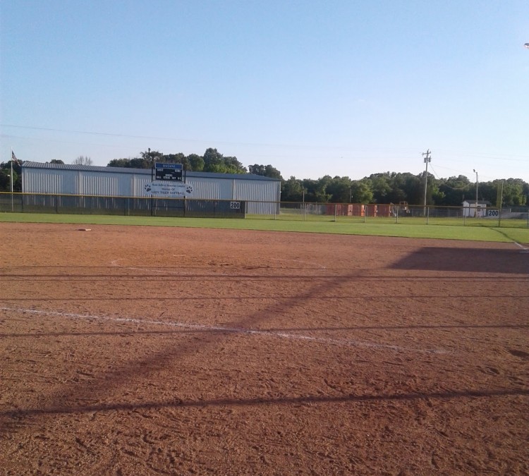 Savannah Parks & Recreation - Baseball field (Savannah,&nbspTN)